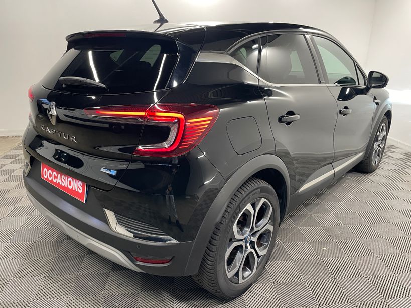 RENAULT CAPTUR 2021 - Photo n°6