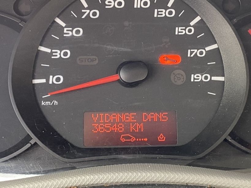 RENAULT MASTER CHASSIS CABINE 2017 - Photo n°29