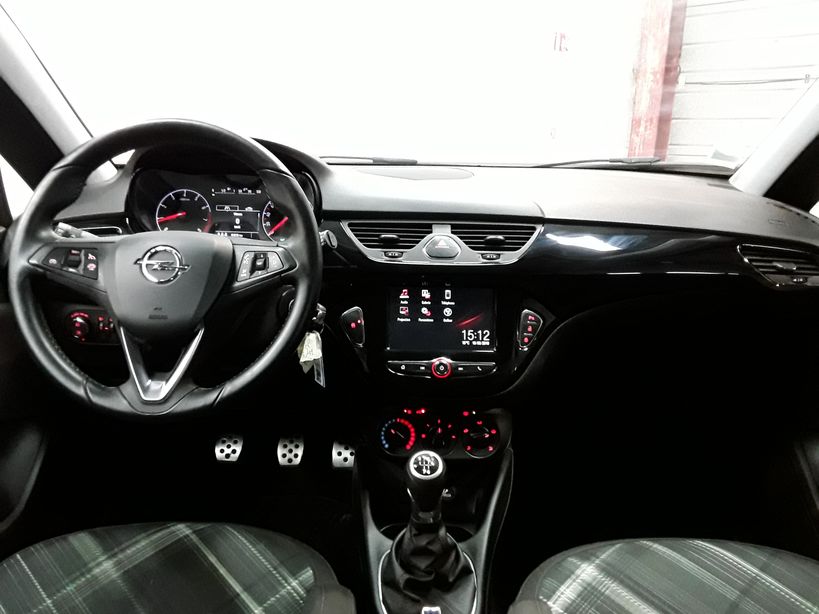 Opel CORSA 2017 - Photo n°5