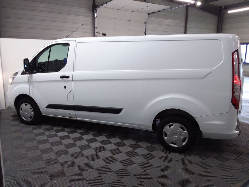 FORD TRANSIT CUSTOM FOURGON 2021 - Photo n°29