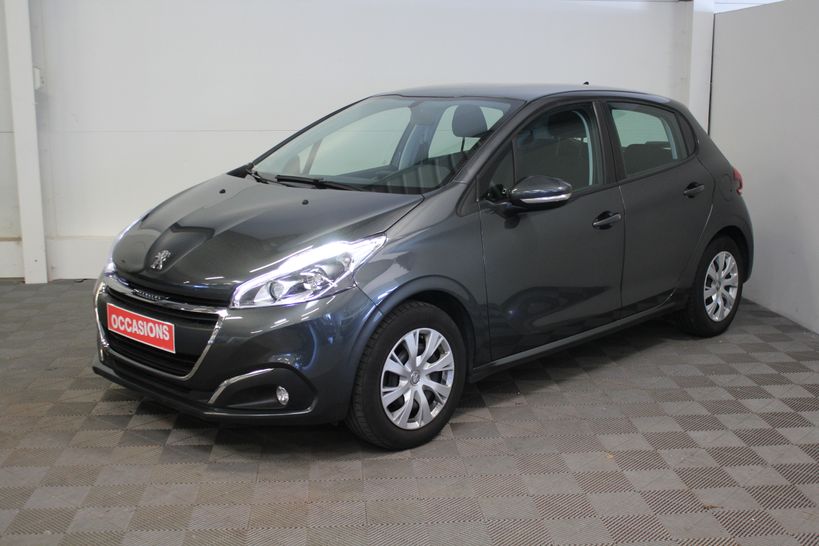 PEUGEOT 208 2016 - Photo n°1