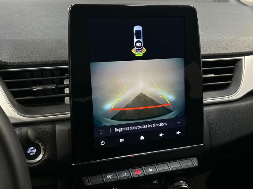 RENAULT CAPTUR 2022 - Photo n°13