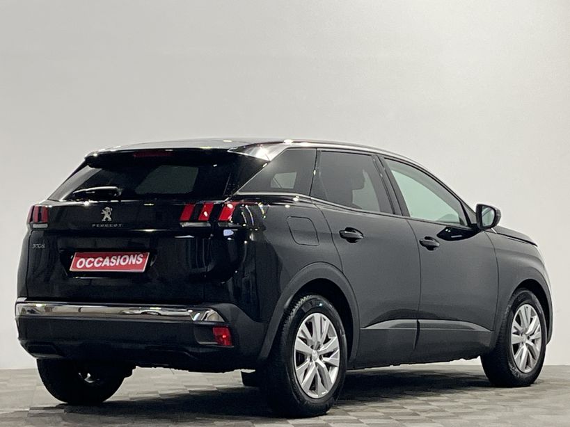 PEUGEOT 3008 BUSINESS 2020 - Photo n°3