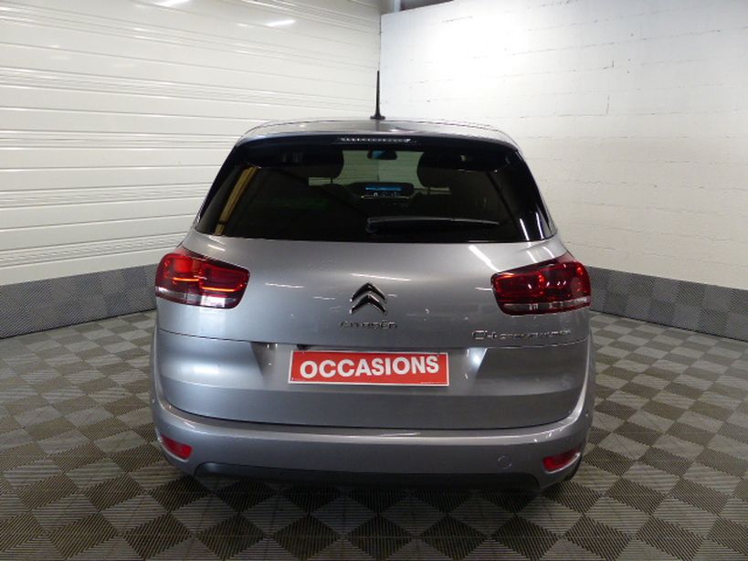 CITROEN C4 SPACETOURER 2018 - Photo n°15