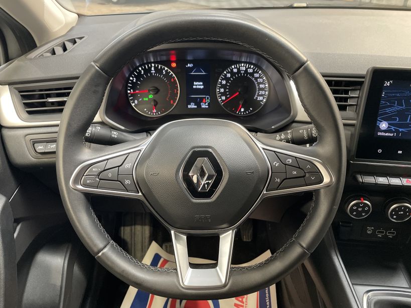 RENAULT CAPTUR 2023 - Photo n°11