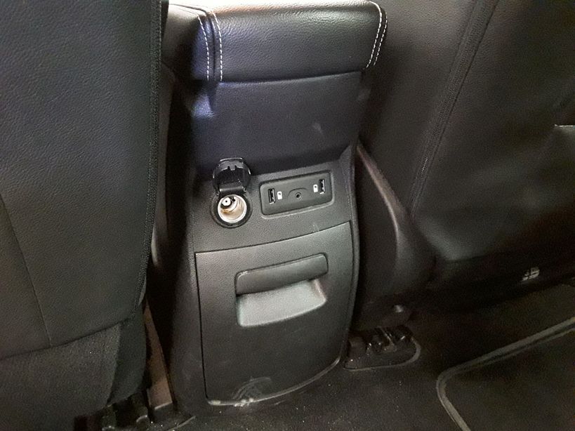 RENAULT GRAND SCENIC IV BUSINESS 2018 - Photo n°23