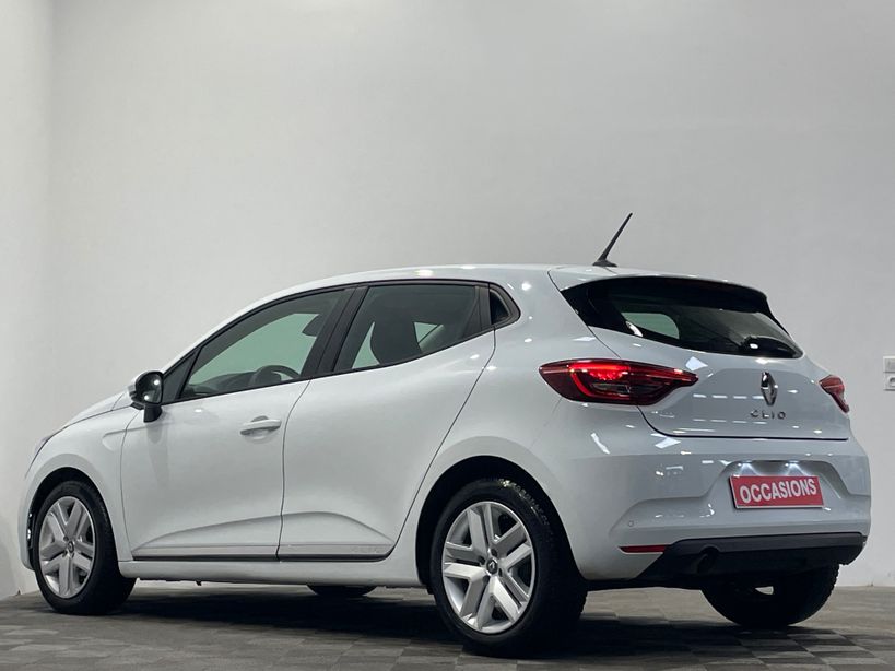 RENAULT CLIO V 2021 - Photo n°4