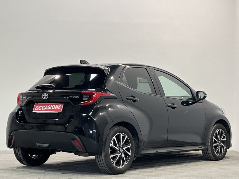 TOYOTA YARIS HYBRIDE MY22 2022 - Photo n°3
