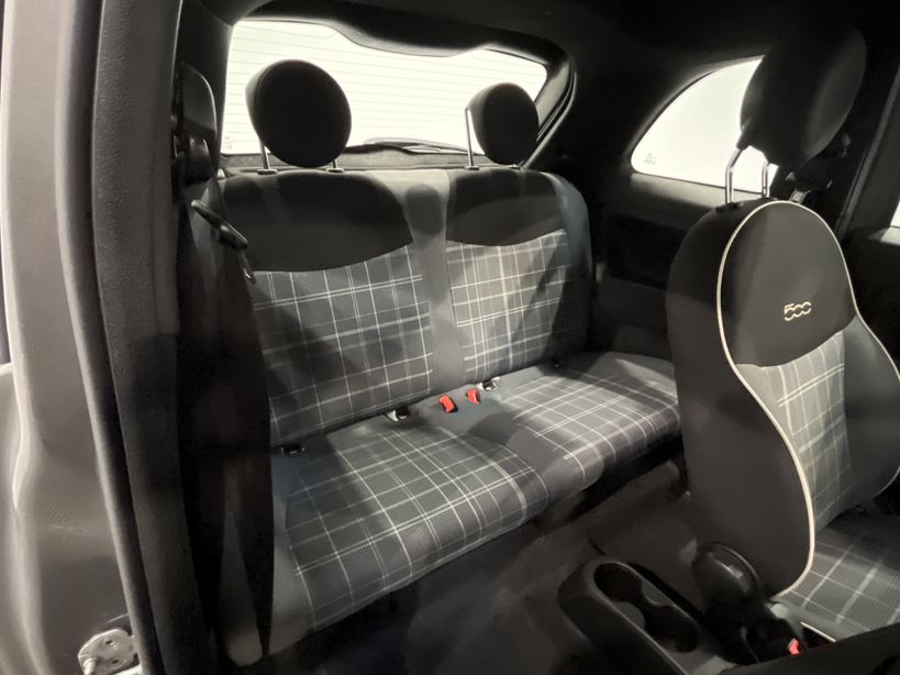 FIAT 500 SERIE 8 EURO 6D TEMP 2020 - Photo n°31