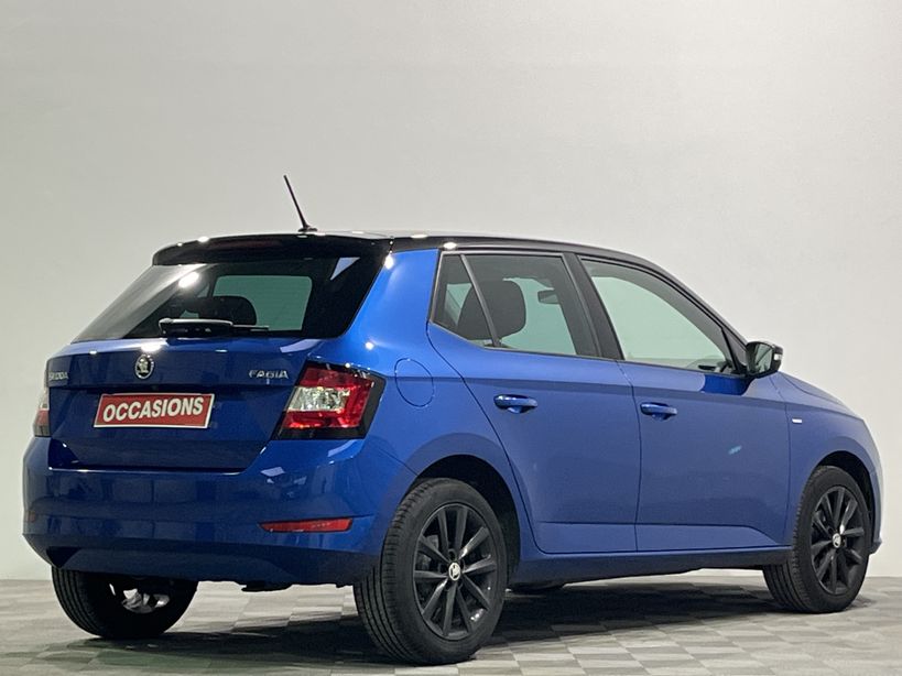 SKODA FABIA 2019 - Photo n°3