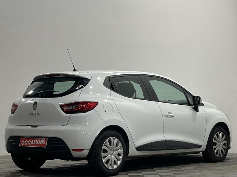 RENAULT CLIO IV SOCIETE 2019 - Photo n°3