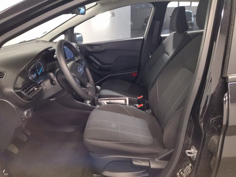 FORD FIESTA 2020 - Photo n°11