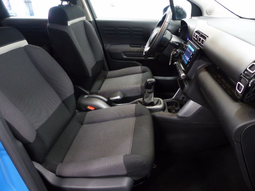 CITROEN C3 AIRCROSS 2018 - Photo n°6