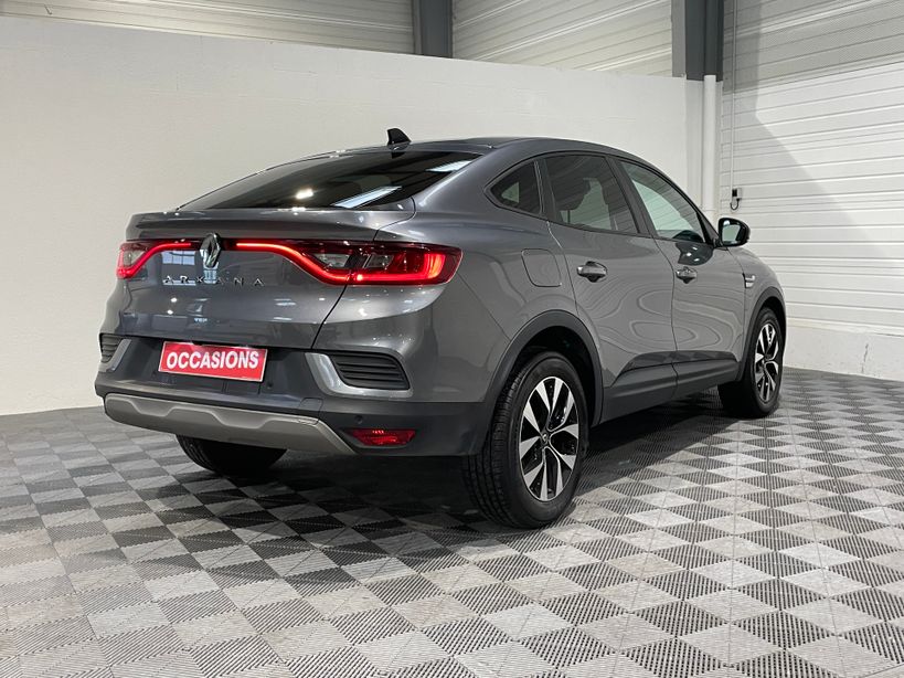 RENAULT ARKANA 2023 - Photo n°5