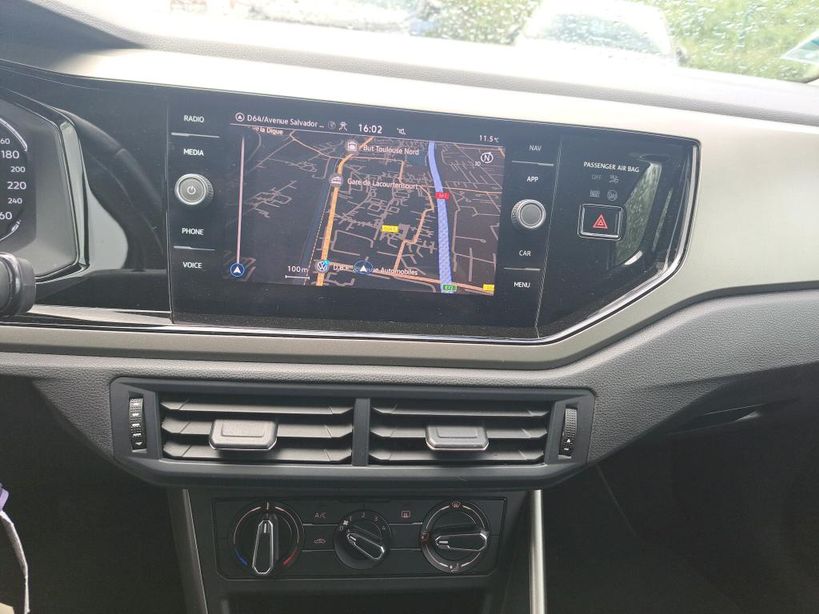 VOLKSWAGEN POLO 2020 - Photo n°7