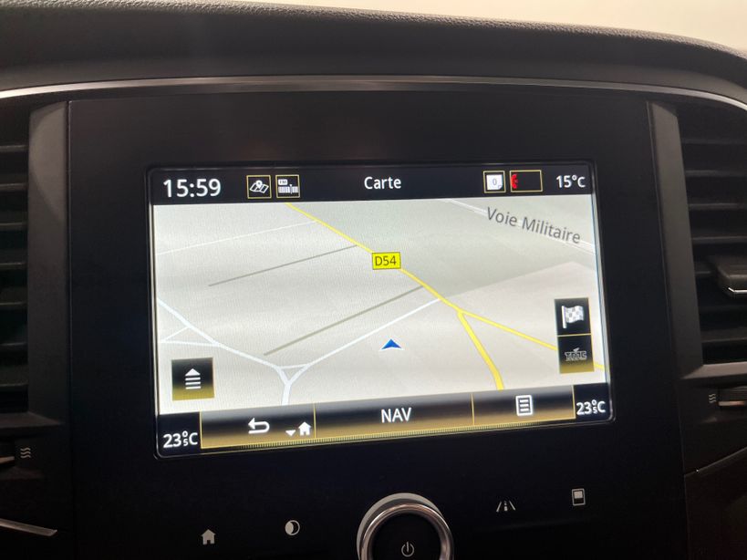 RENAULT MEGANE IV BERLINE BUSINESS 2020 - Photo n°18