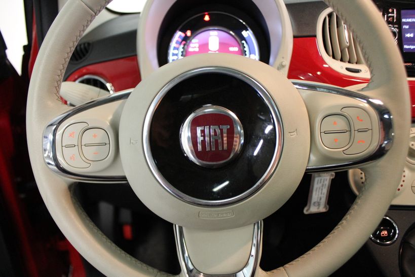 FIAT 500 MY17 2018 - Photo n°17