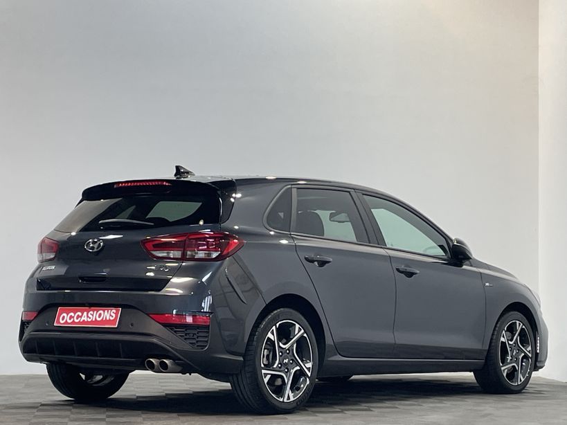HYUNDAI i30 2022 - Photo n°3