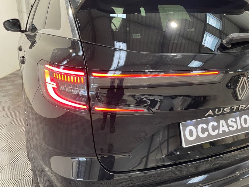 RENAULT AUSTRAL 2024 - Photo n°8