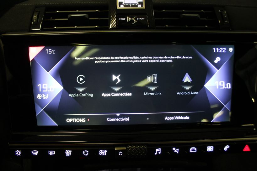DS DS7 CROSSBACK 2019 - Photo n°18