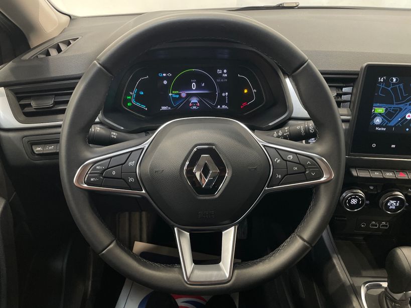 RENAULT CAPTUR 2023 - Photo n°11