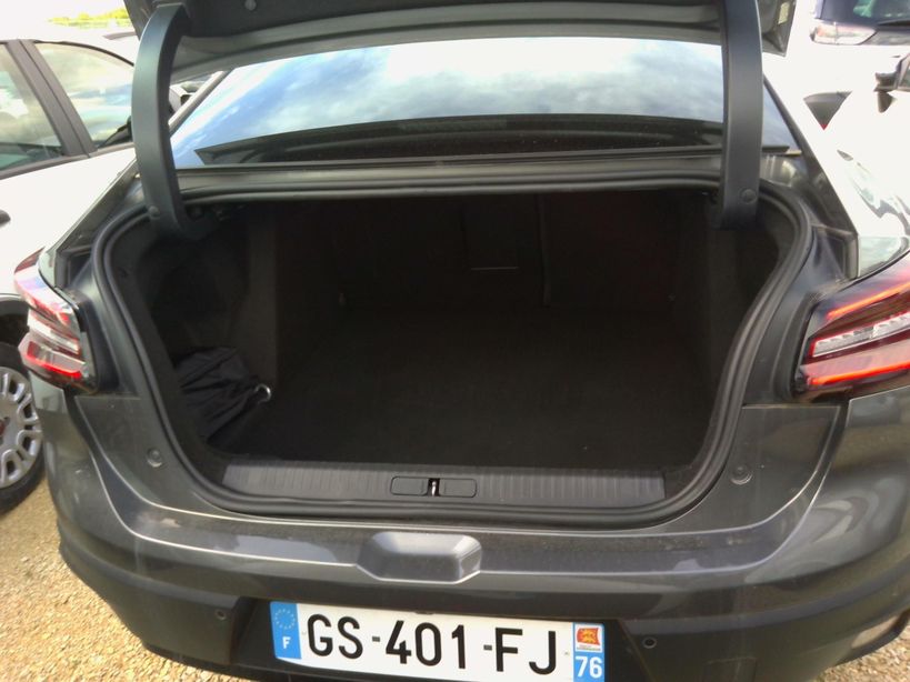 CITROEN C4 X 2023 - Photo n°7