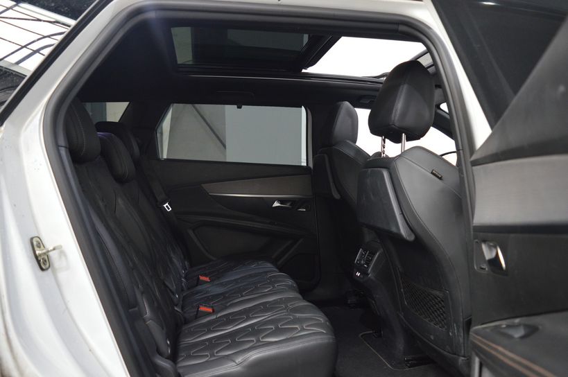 PEUGEOT 5008 2018 - Photo n°7