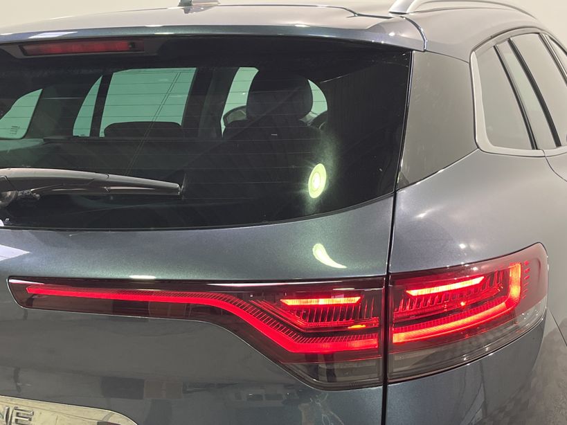 RENAULT MEGANE IV ESTATE 2020 - Photo n°7