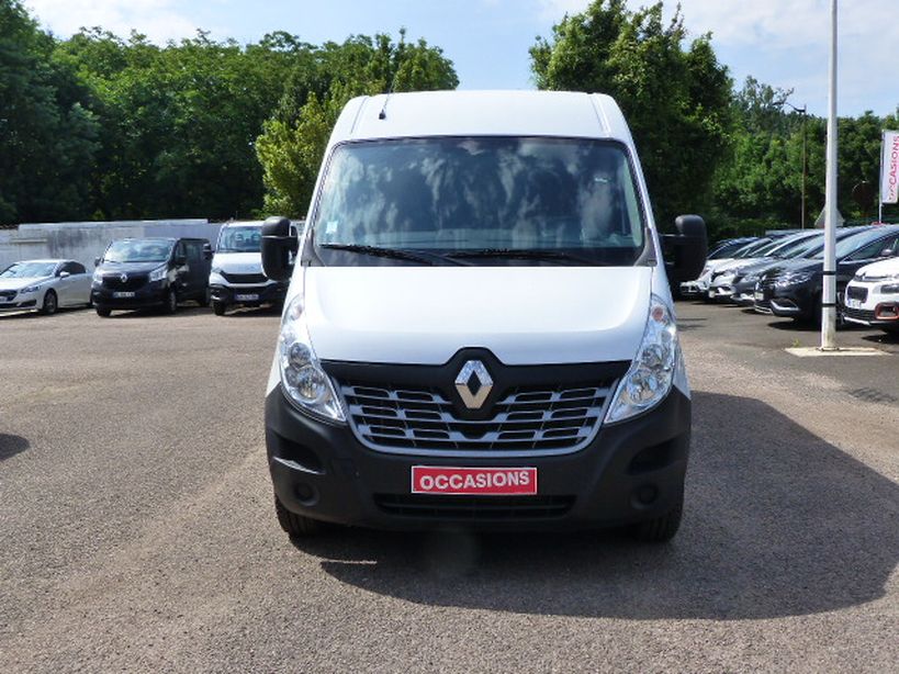 RENAULT MASTER FOURGON 2019 - Photo n°2