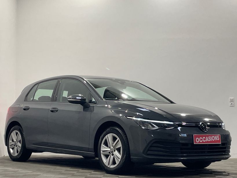 VOLKSWAGEN GOLF 2023 - Photo n°2