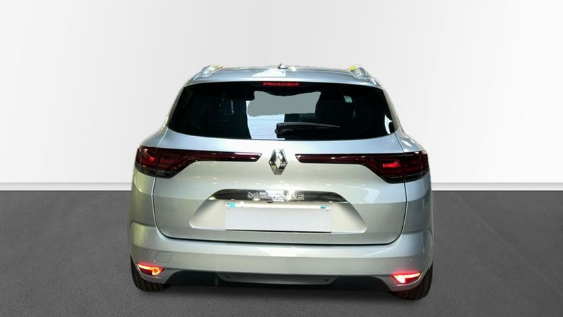 RENAULT MEGANE IV ESTATE 2022 - Photo n°4