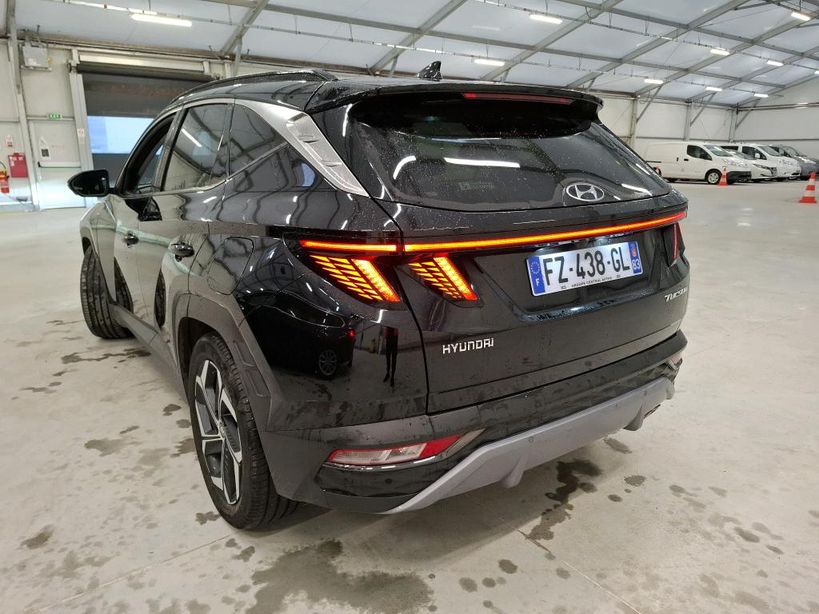 HYUNDAI TUCSON 2021 - Photo n°7