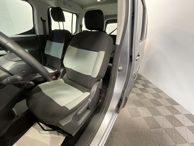 CITROEN BERLINGO 2020 - Photo n°9