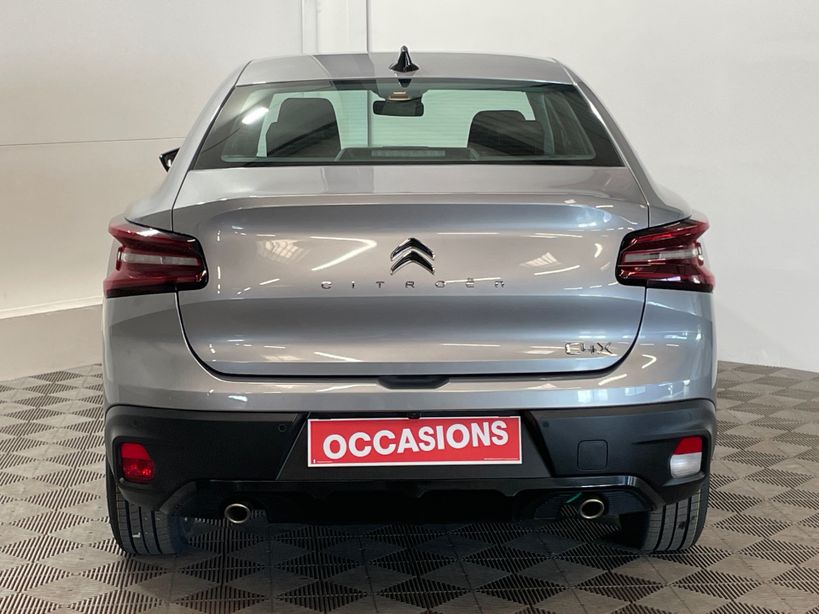 CITROEN C4 X 2023 - Photo n°5
