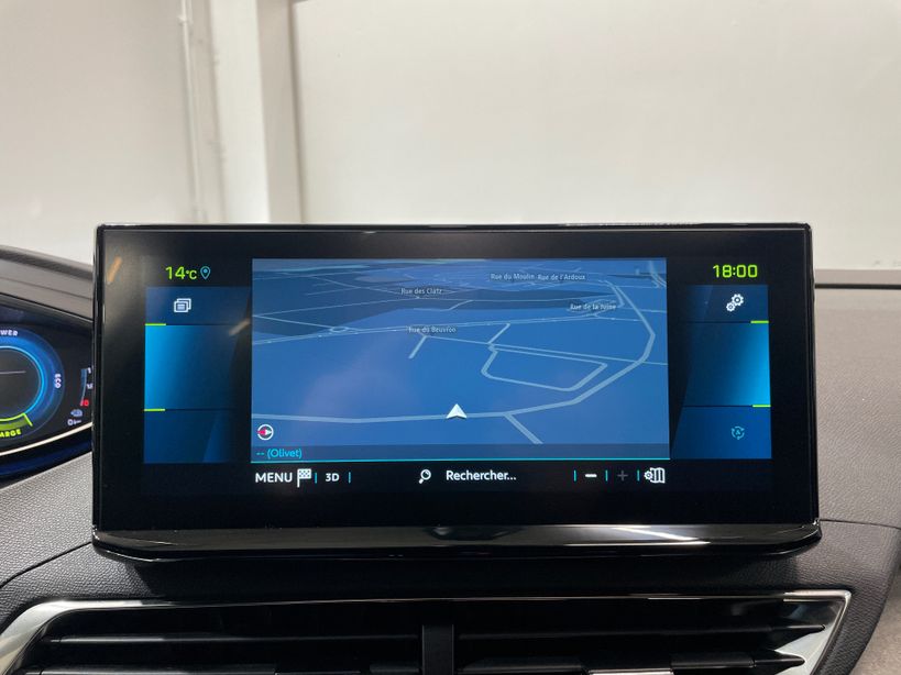 PEUGEOT 3008 2023 - Photo n°17