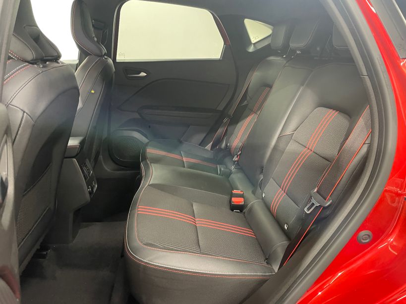 RENAULT CAPTUR 2022 - Photo n°31