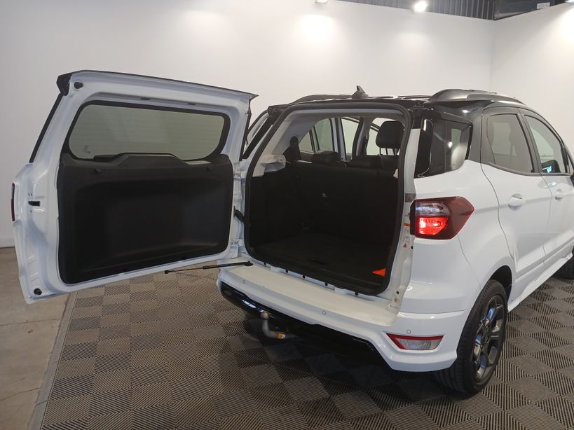 FORD ECOSPORT 2021 - Photo n°18
