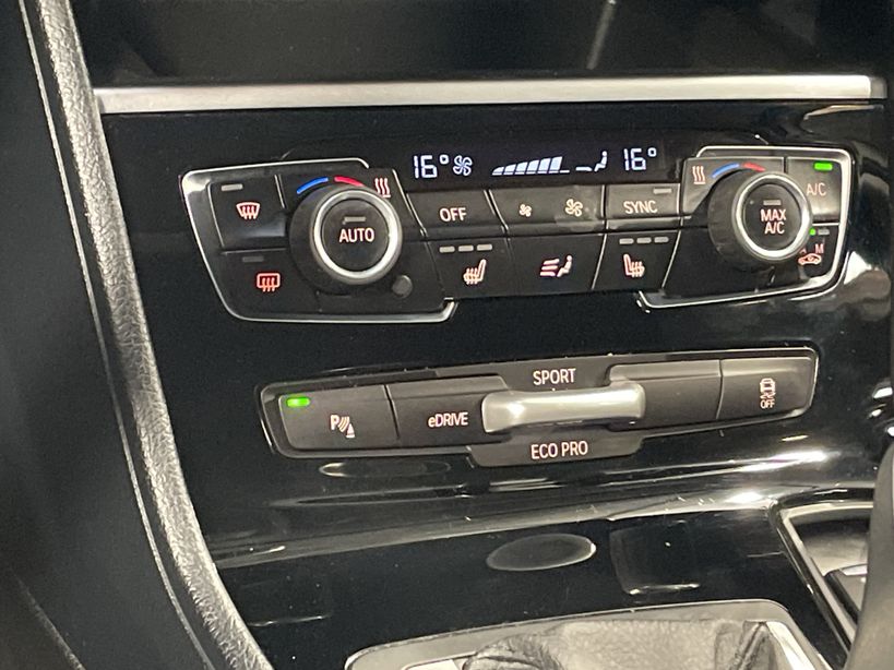 BMW SERIE 2 ACTIVE TOURER F45 LCI 2020 - Photo n°17