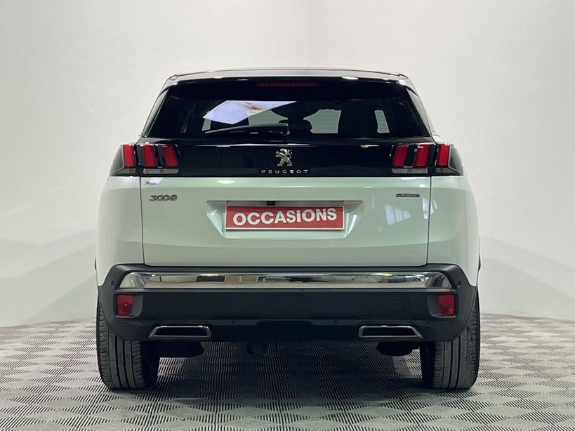 PEUGEOT 3008 2019 - Photo n°6