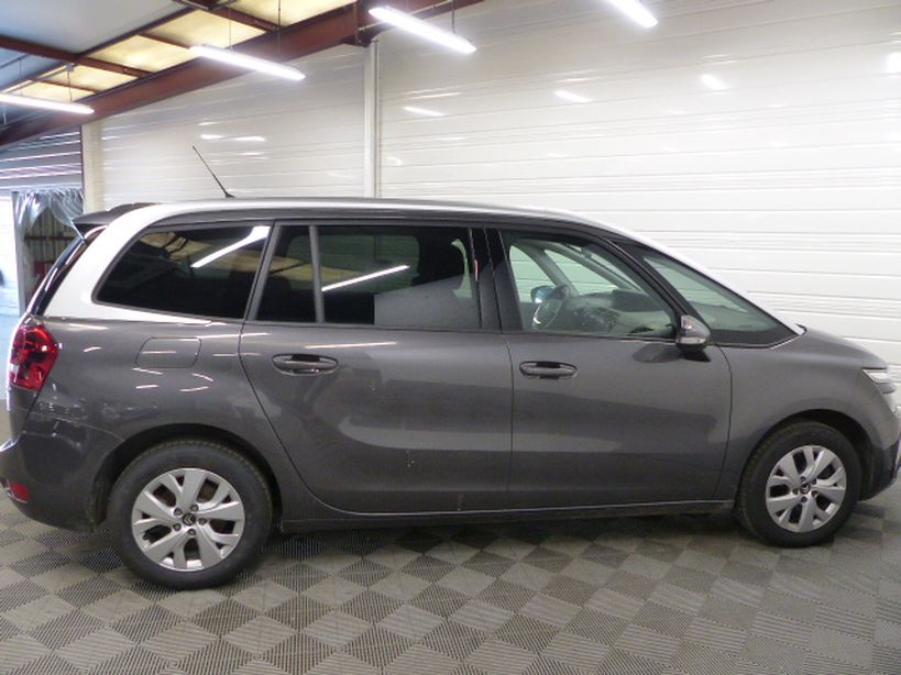 CITROEN GRAND C4 PICASSO 2018 - Photo n°14