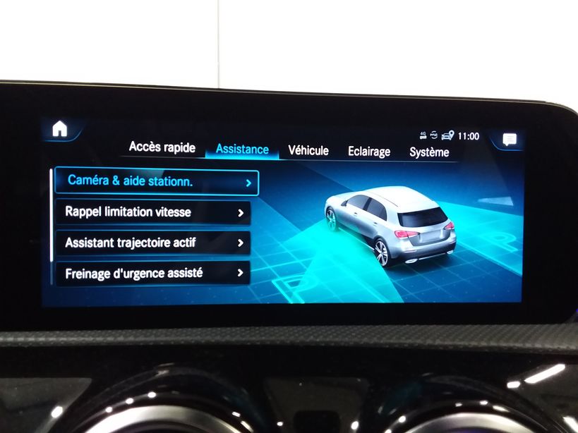 MERCEDES CLASSE A 2021 - Photo n°27