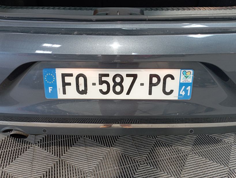 RENAULT CLIO V 2020 - Photo n°1