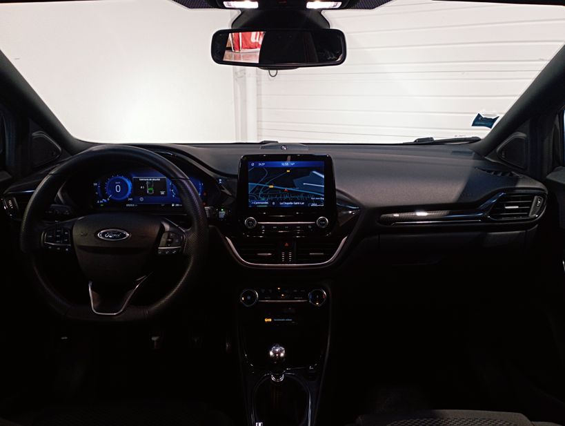 FORD PUMA 2021 - Photo n°13