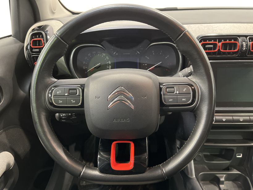 CITROEN C3 AIRCROSS 2018 - Photo n°11