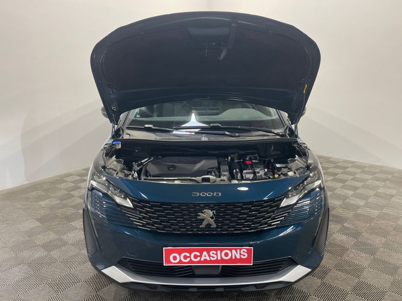 PEUGEOT 3008 2024 - Photo n°9