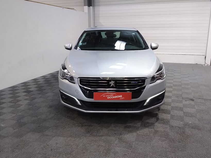 PEUGEOT 508 BUSINESS 2016 - Photo n°2