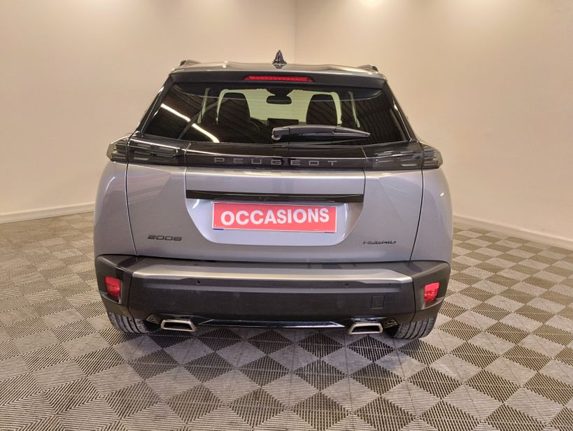 PEUGEOT 2008 2025 - Photo n°2