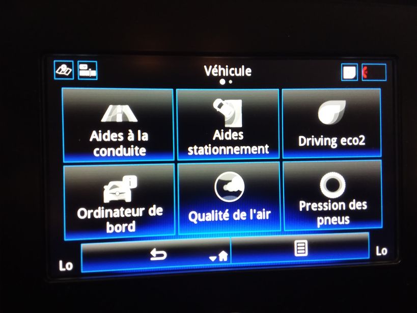 RENAULT MEGANE IV ESTATE BUSINESS 2019 - Photo n°26