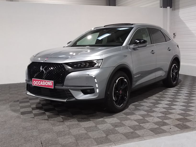 DS DS7 CROSSBACK 2019 - Photo n°1