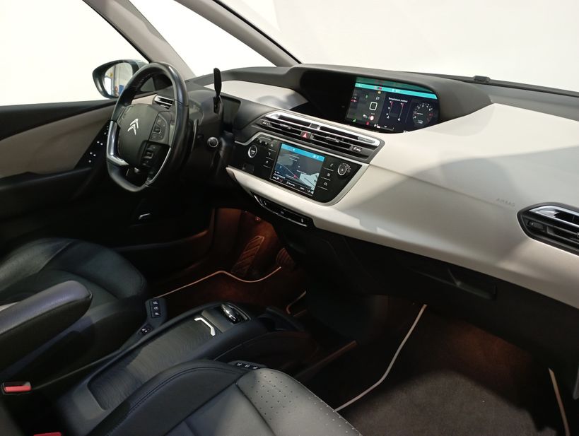 CITROEN GRAND C4 PICASSO 2017 - Photo n°11